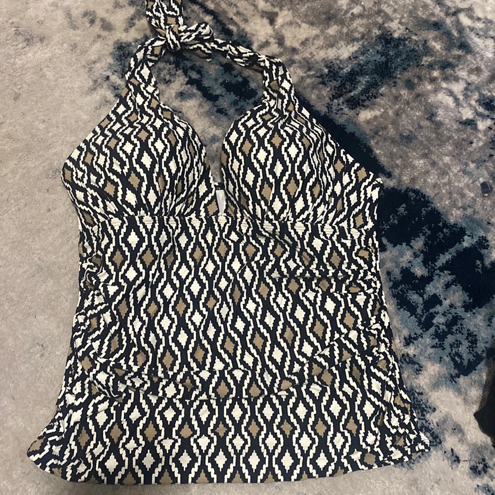 La Blanca Tankini Bathing Suit Top